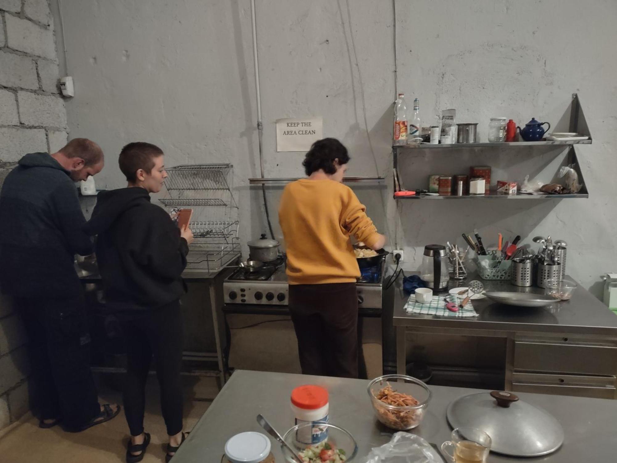 Tumanyan Bathhouse Hostel エクステリア 写真
