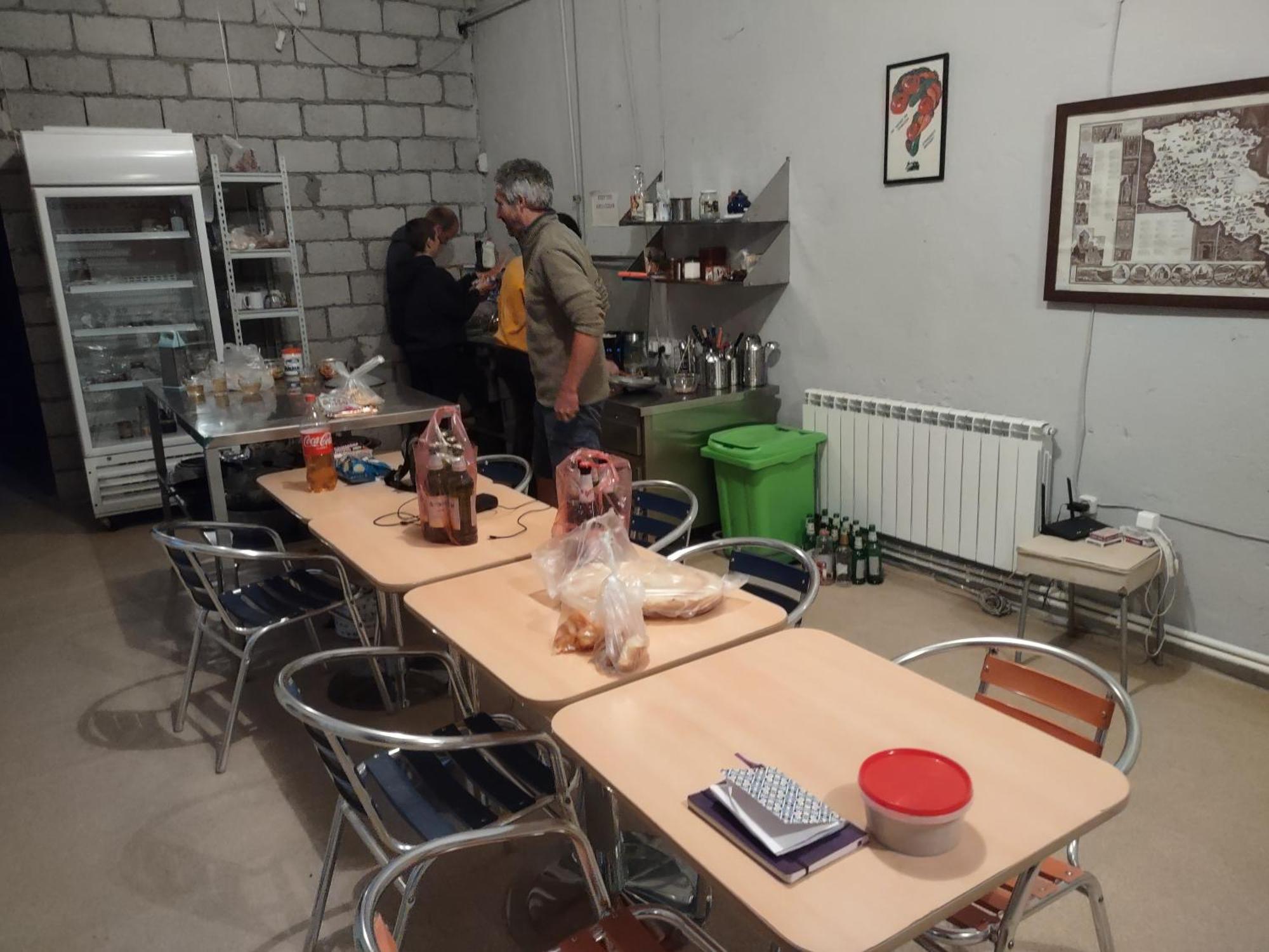 Tumanyan Bathhouse Hostel エクステリア 写真