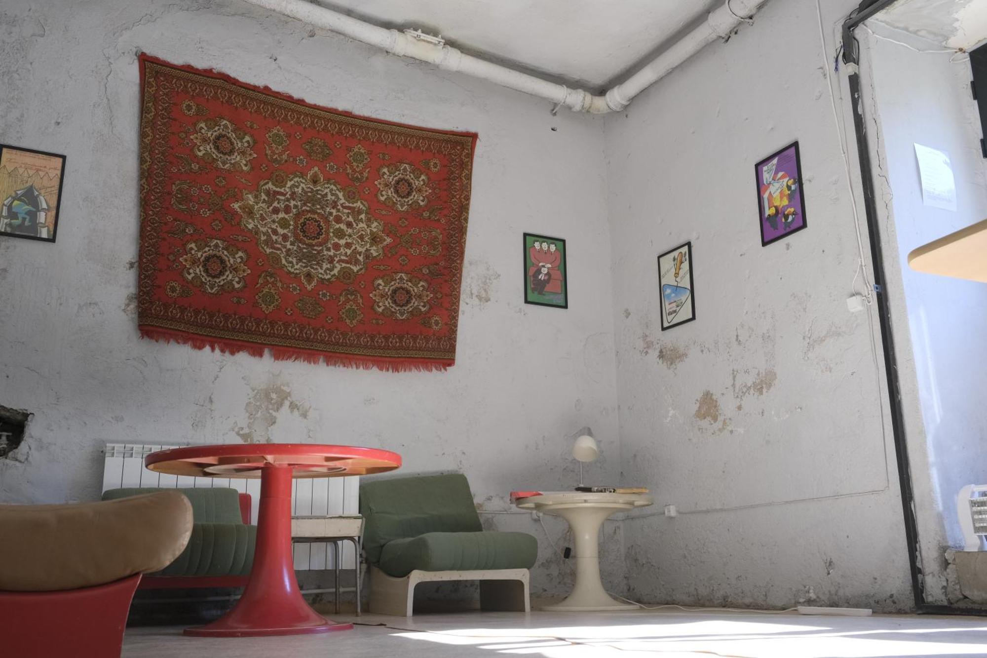 Tumanyan Bathhouse Hostel エクステリア 写真
